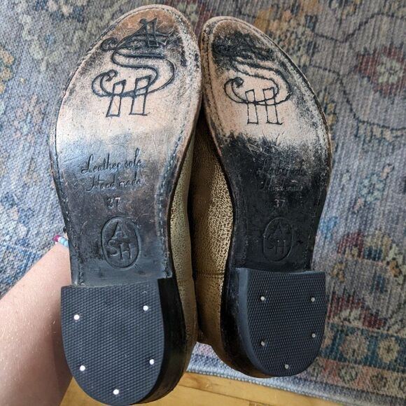 Ash | Judy Platine Ankle Boots - Picture 8 of 10